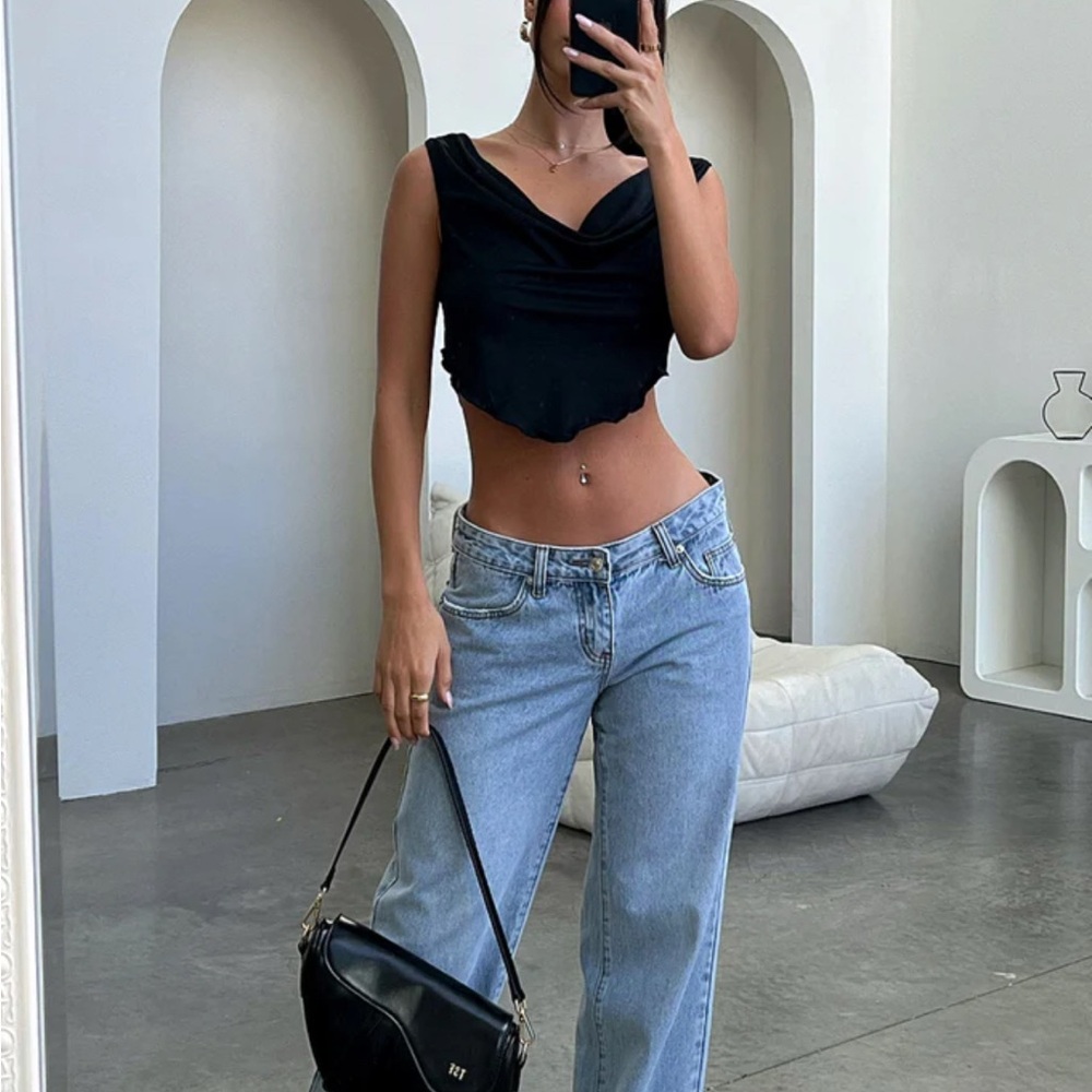 Classic Blue Women's Jeans